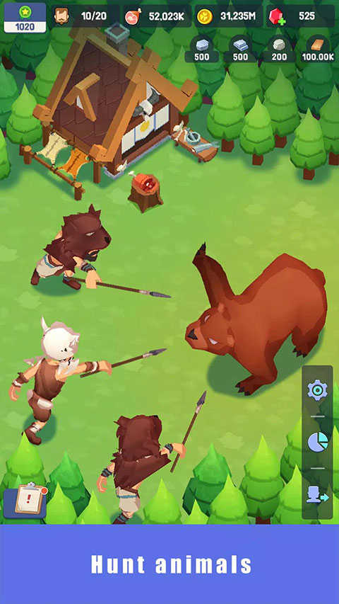 岛屿幸存者手机版图3