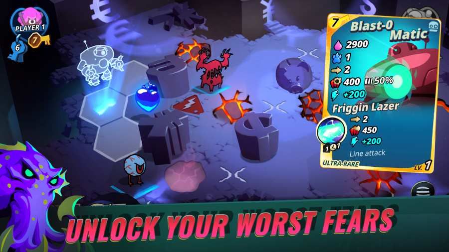 Phobies最新版图3