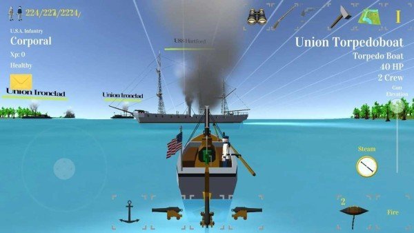 战地3：南北战争图1