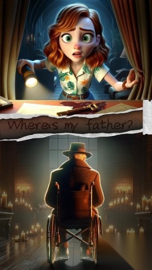 奥卡拉逃生安卓版图1