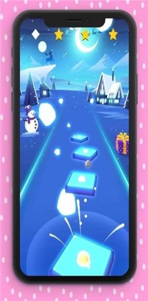 跳舞跳瓷砖球游戏图1