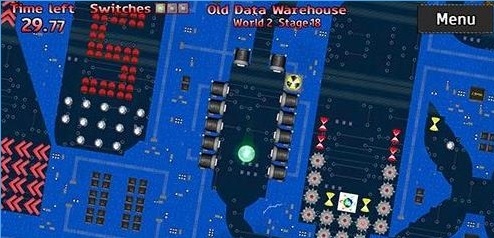 迷幻小球汉化版图1