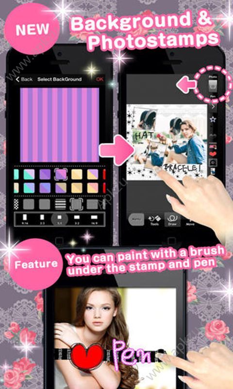 公主照相机下载安装app手机版  v1.3.7图3