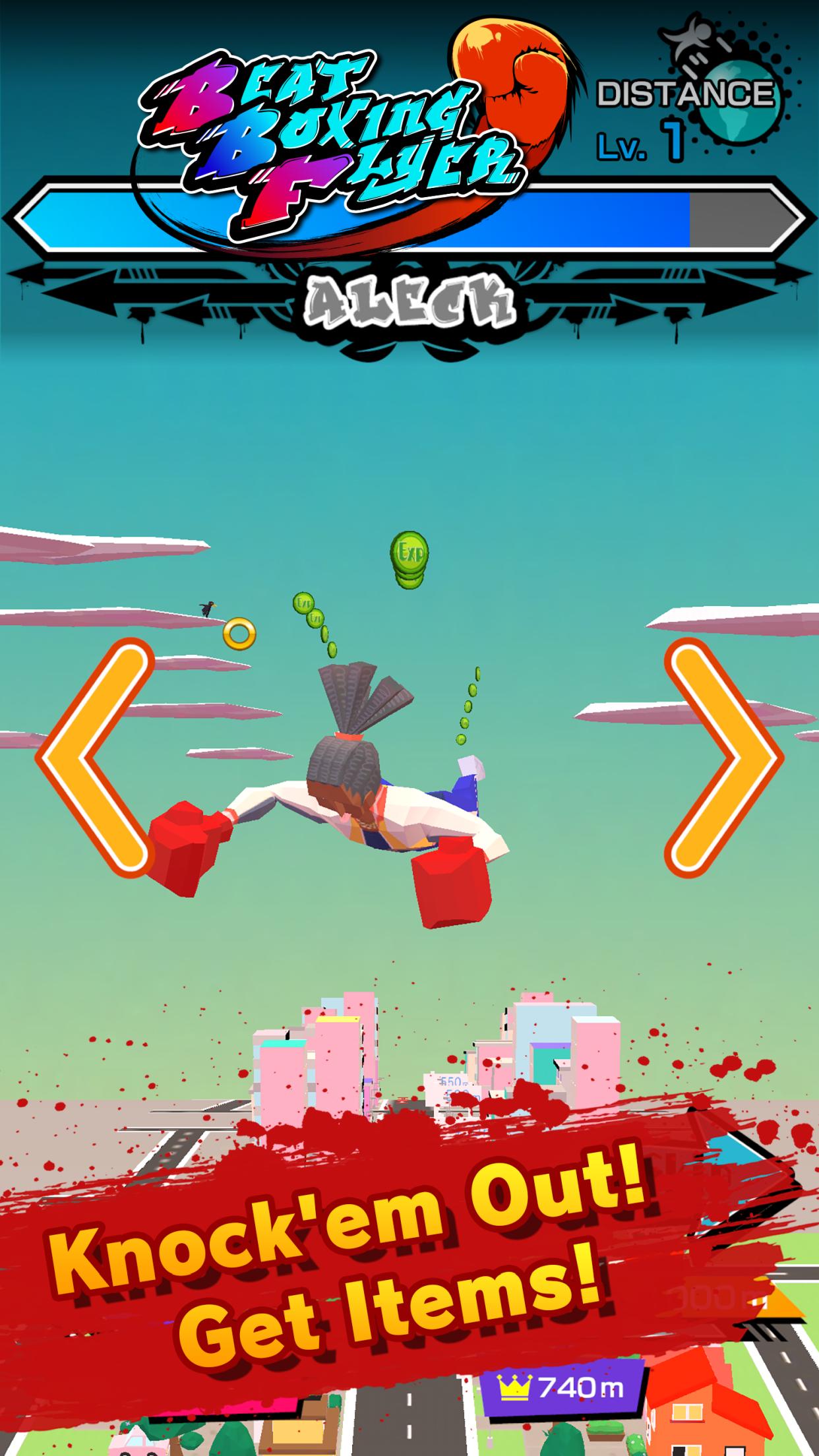 节奏拳击游戏图1