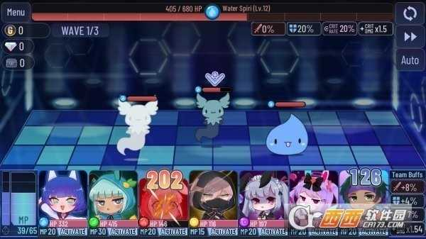 加查俱乐部官方版图1