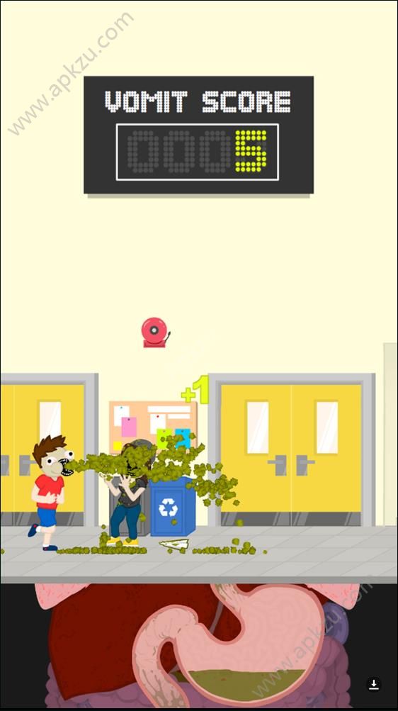 呕吐大战游戏图3