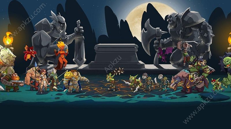 王国战争皇家战役中文汉化金币安卓版  v1.0图4