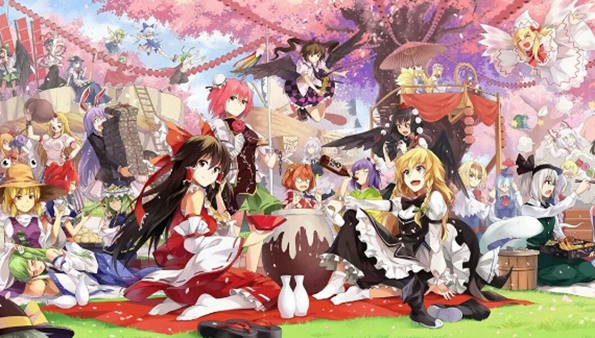 东方系列游戏合集