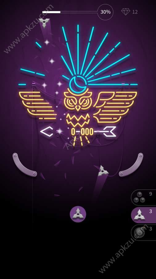 粉碎霓虹游戏图3