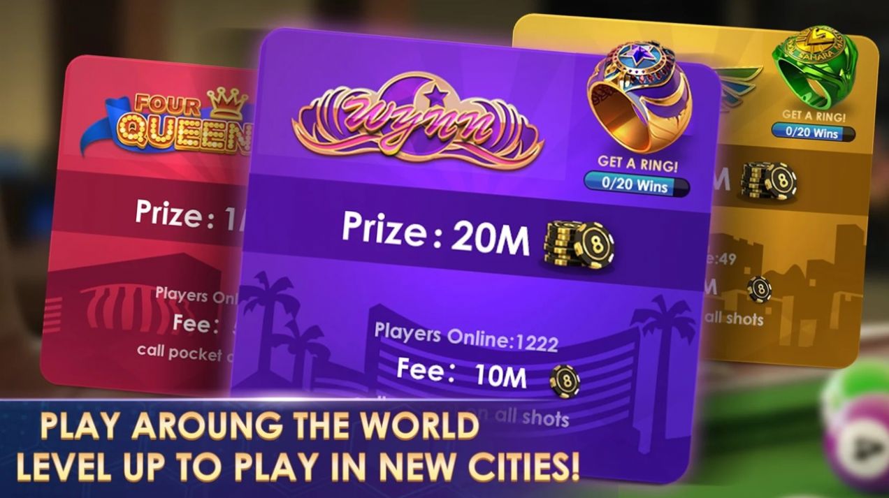 8球俱乐部中文版游戏  v0.0.8图2