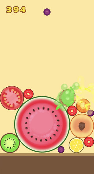 合成大西瓜c酱版游戏在线玩联机  v1.4图3