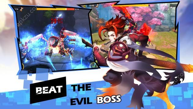 潘多拉幻想曲游戏官方版  v1.0.1图2