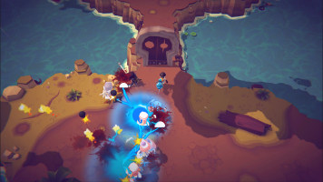 混乱之星游戏图3