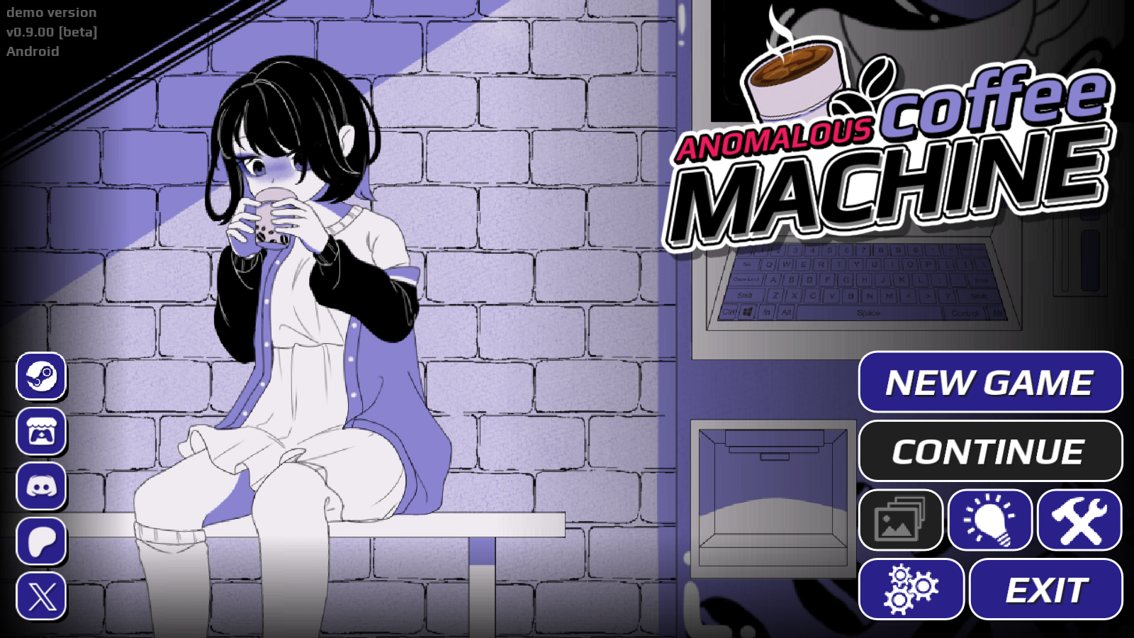 异常咖啡机汉化版图4