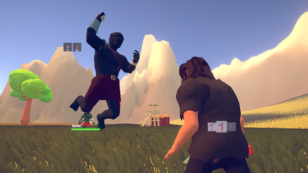 侏儒建造和生存中文版图4