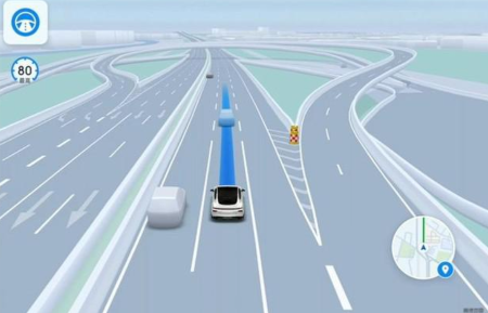 高德车道级导航高清版合集