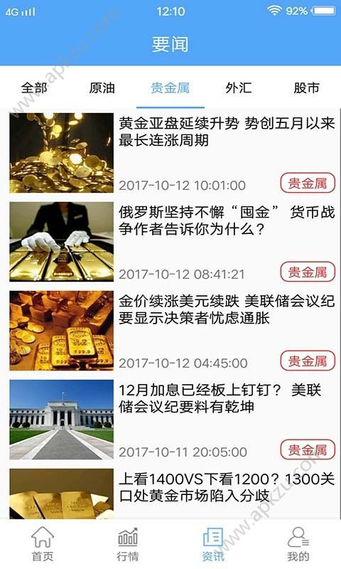 白银期货app官方手机版下载  v1.0图1