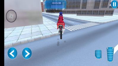 城市盗贼模拟器游戏图1