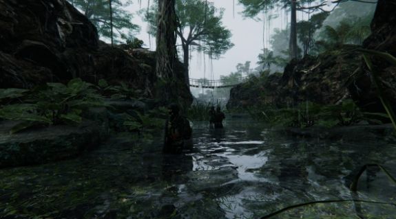 侏罗纪版逃离塔科夫手机版下载  v2.2图3