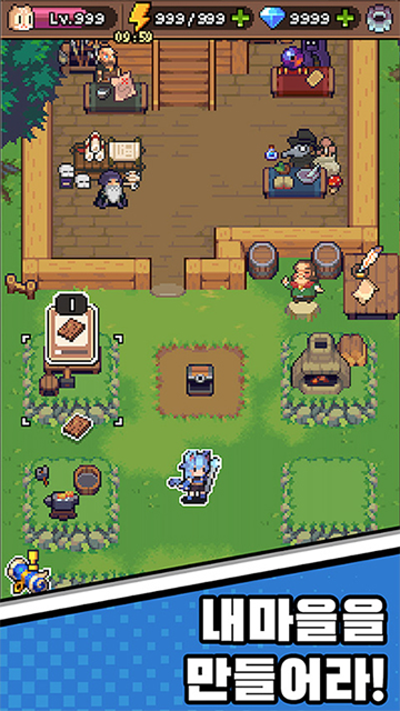 猫女生存汉化版图2