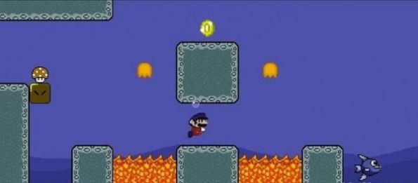 水管工跳跃世界游戏图2