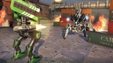 机器人宇宙战争游戏图3