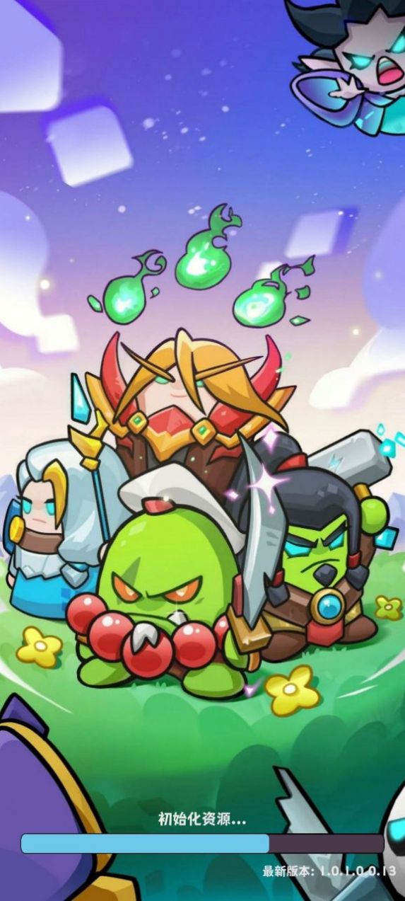 不思议魔兽官网版图3