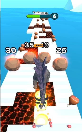 恐龙快跑官方图1