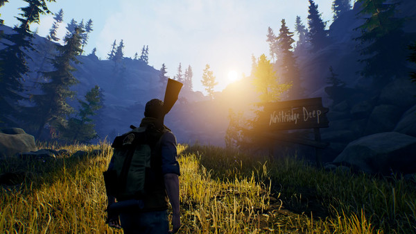 辽阔旷野免安装中文安卓版  v1.0图1