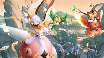 玄中记手游官网版图1