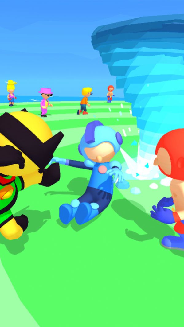 踢腿之王游戏安卓最新版  v0.4图2