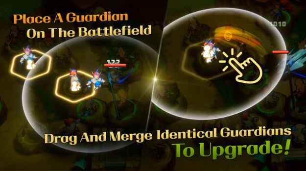 Guardian Chronicle中文版图3