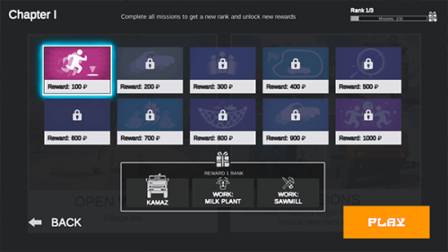俄罗斯乡村模拟器图2
