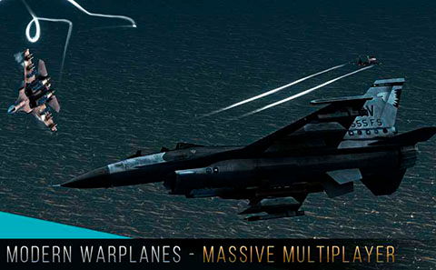 Modern Warplanes图2