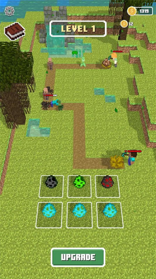 工艺与融合游戏中文版图2