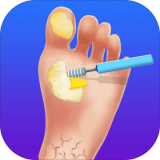 老板修个脚合集