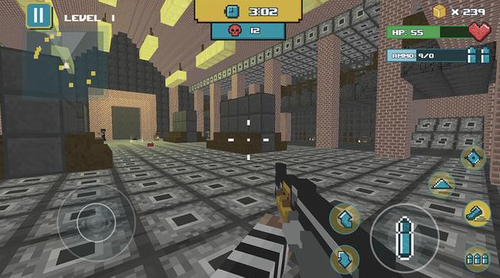 警察与强盗越狱2中文安卓版游戏 v1.0图1