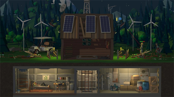 僵尸森林3游戏图4