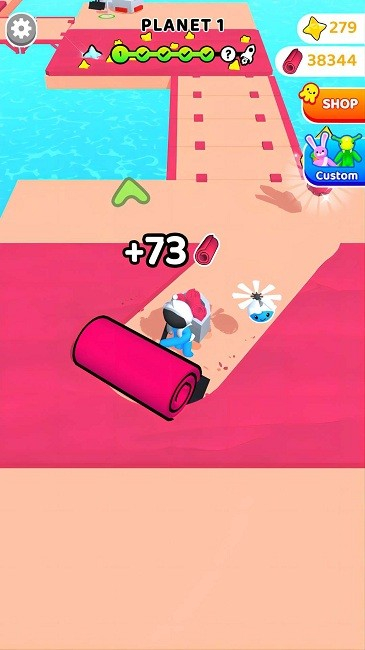 太空流浪记免费版图2