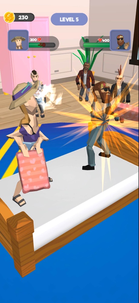 我枕头贼6游戏图4