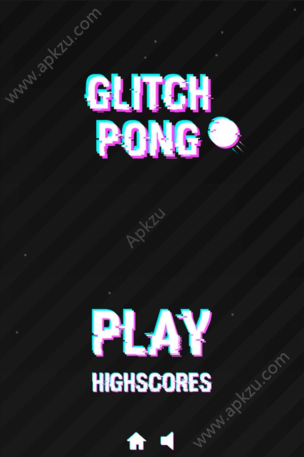 崩坏乒乓球安卓版下载（Glitch Pong）  v1.0图4