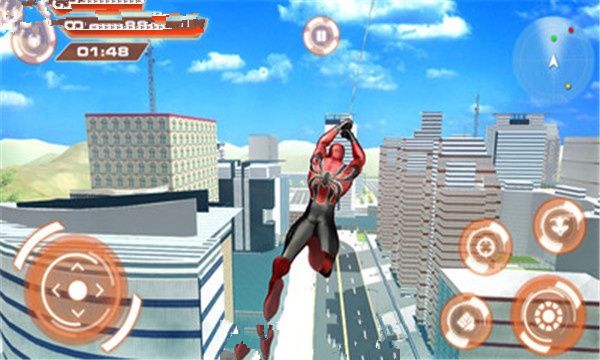 蜘蛛侠救援行动安卓版游戏最新下载图片1