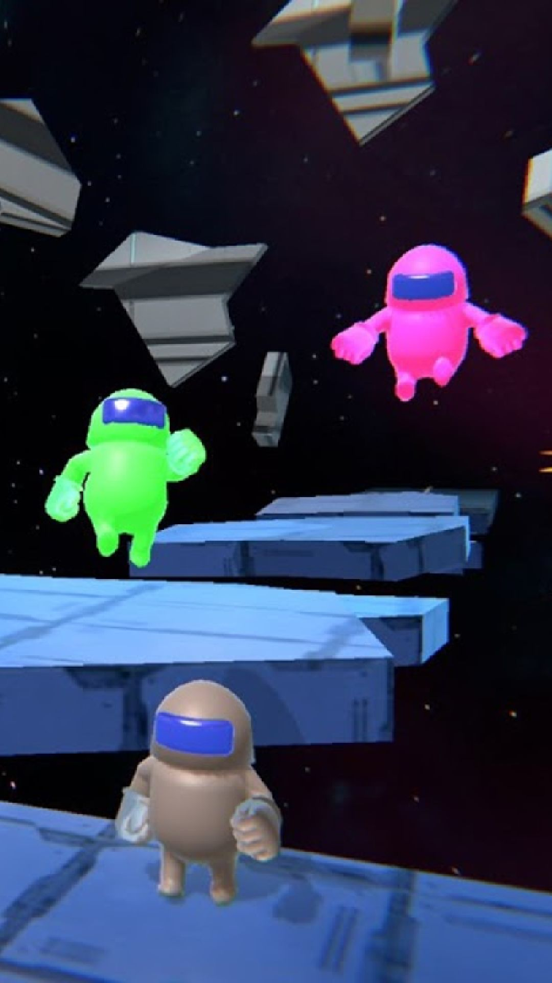 太空狼人闯关赛图2