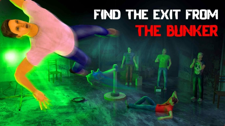 弹簧人恐怖行动最新版图2