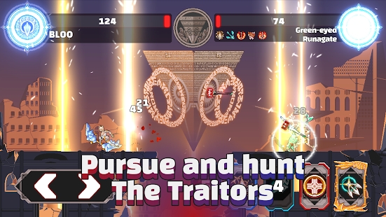 111%弓箭手之神金币安卓版  v0.1图3