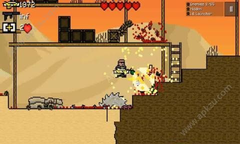 像素武力2安卓版图3