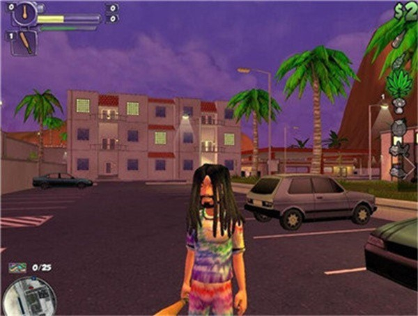 骨头镇中文版图3