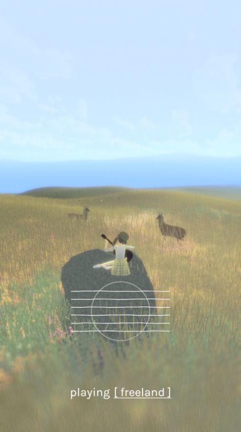 心旷之地攻略版图2