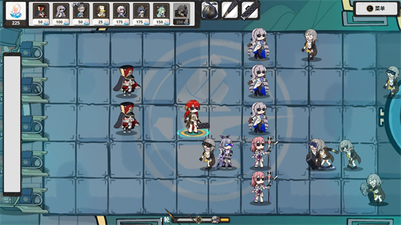 垃圾桶军团最新版图3