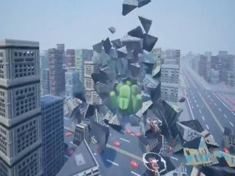 哥斯拉奇异点最新版图3